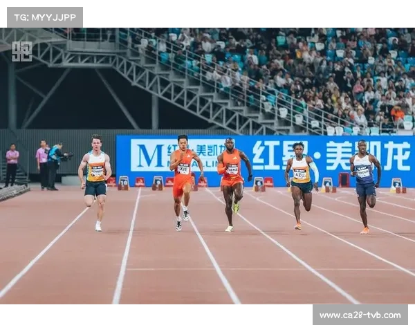 牙买加选手威廉姆斯以12.53秒夺得钻石联赛厦门站100米栏冠军