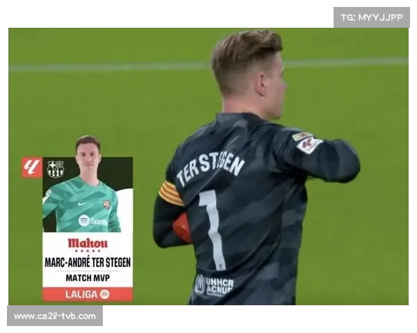 巴萨门将成半程MVP候选，扑救数据领跑西甲